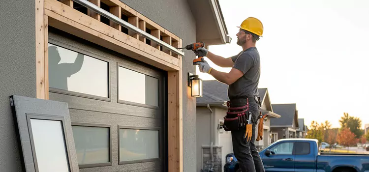 Your Trusted Garage Door Specialists in North Lauderdale