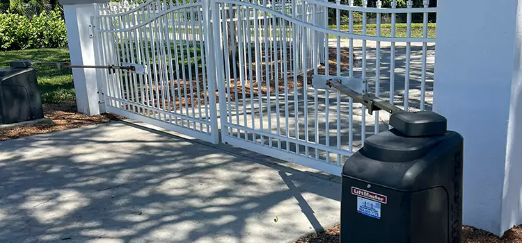 Automatic Gate Opener Repair North Lauderdale