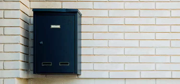Mailbox Lock Repair North Lauderdale