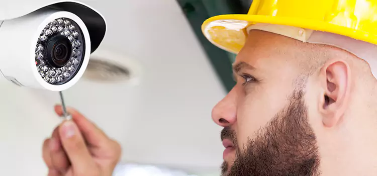Motion Sensor Light with Camera North Lauderdale