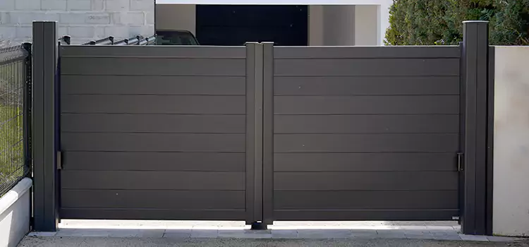 Common Residential Gate Issues We Resolve in North Lauderdale, FL