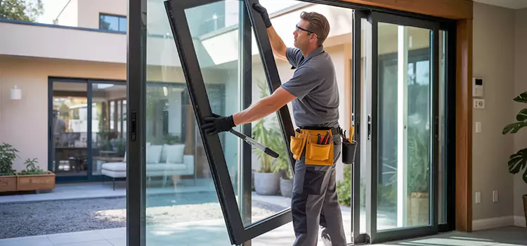 Specialized Sliding Door Roller Services in North Lauderdale, Florida