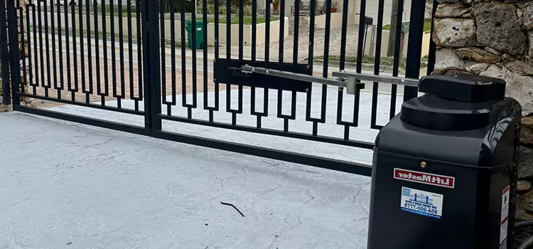 Seamless Installation and Support for Your New Gate in North Lauderdale, FL