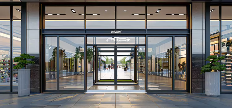 Commercial Door Service in North Lauderdale, FL