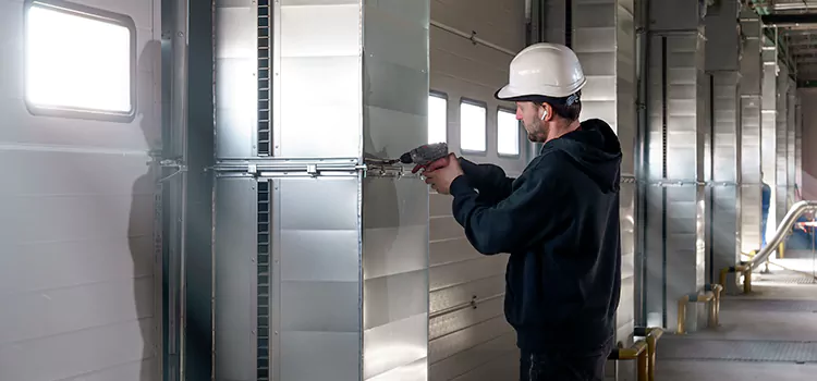 Prompt and Professional Garage Door Service in North Lauderdale, Florida