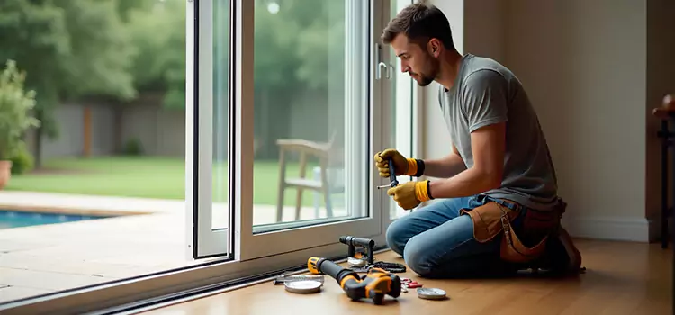 Replacing Older Sliding Glass Door Rollers North Lauderdale
