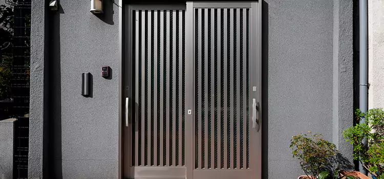 Specialized Steel Door Services in North Lauderdale, FL
